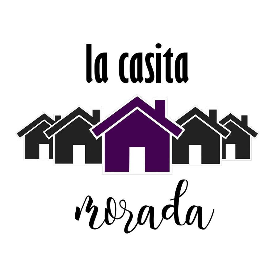 La Casita Morada Villa Jaén Kültér fotó